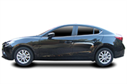 felgi do Mazda 3 Sedan III