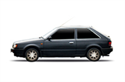 felgi do Mazda 323 BF III