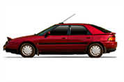 felgi do Mazda 323 F IV