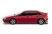 felgi do Mazda 323 F V