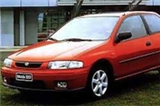 felgi do Mazda 323 P V