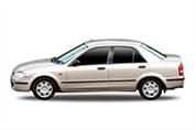 felgi do Mazda 323 S VI