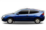 felgi do Mazda 323 C V