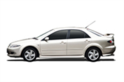 felgi do Mazda 6 4/5 drzwi I
