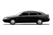 felgi do Mazda 626 4/5 drzwi V