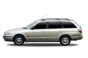 felgi do Mazda 626 Kombi V