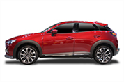 felgi do Mazda CX-3 Crossover I FL