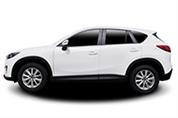 felgi do Mazda CX-5 SUV I FL