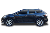 felgi do Mazda CX-7 SUV I