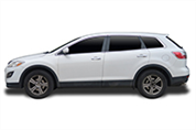 felgi do Mazda CX-9 SUV I