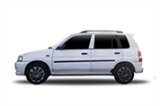 felgi do Mazda Demio Van I