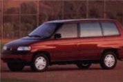 felgi do Mazda MPV Van I