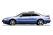 felgi do Mazda MX-6 Coupe II
