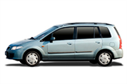 felgi do Mazda Premacy Van I