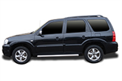 felgi do Mazda Tribute SUV I