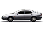 felgi do Mazda Xedos 6 I