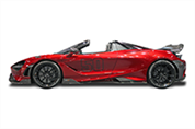 felgi do McLaren 765LT Spider I