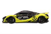 felgi do McLaren 720S Coupe I