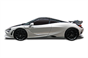 felgi do McLaren 570S Coupe I