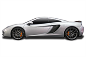 felgi do McLaren MP4-12C Spider I