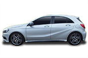felgi do Mercedes Klasa A Hatchback W176 Hatchback