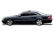 felgi do Mercedes CL Coupe W215 Coupe