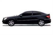 felgi do Mercedes CLC Coupe W203 Coupe