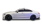 felgi do Mercedes CLS Coupe C257 FL Coupe