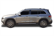 felgi do Mercedes EQB SUV X243 SUV