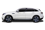 felgi do Mercedes EQC SUV N293 SUV
