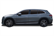 felgi do Mercedes EQS SUV X296 SUV