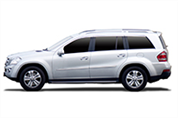 felgi do Mercedes Klasa GL SUV X164 SUV