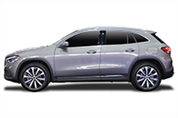 felgi do Mercedes GLA SUV H247 SUV