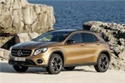 felgi do Mercedes GLA SUV X156 FL SUV