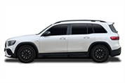 felgi do Mercedes GLB SUV X245 SUV