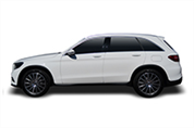 felgi do Mercedes GLC SUV X253 SUV