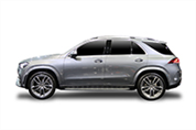 felgi do Mercedes GLE SUV W167 SUV