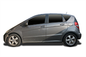 felgi do Mercedes Klasa A Hatchback W168 Hatchback