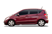 felgi do Mercedes Klasa A Hatchback W169 Hatchback