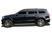 felgi do Mercedes Klasa GL SUV X166 SUV