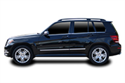 felgi do Mercedes Klasa GLK SUV X204 SUV