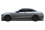 felgi do Mercedes Klasa S Cabrio A217 FL Cabrio