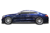 felgi do Mercedes Klasa S Coupe C217 FL Coupe