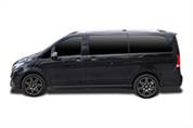 felgi do Mercedes Klasa V Van W447 FL Van