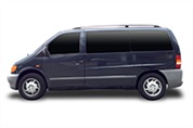 felgi do Mercedes Klasa V Van W638 Van