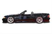 felgi do Mercedes SL Cabrio W129 Cabrio