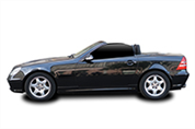 felgi do Mercedes SLK Cabrio R170 Cabrio