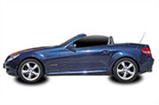 felgi do Mercedes SLK Cabrio R171 Cabrio