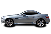 felgi do Mercedes SLK Cabrio R172 Cabrio