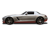 felgi do Mercedes SLS AMG Coupe C179 Coupe